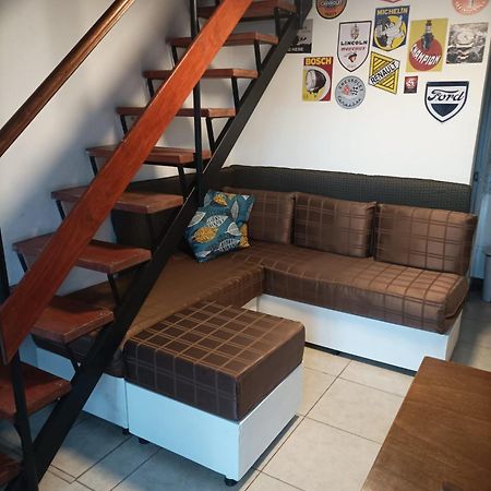 Stilo Duplex En Punta Carretas Apartment มอนเตวิเดโอ ภายนอก รูปภาพ