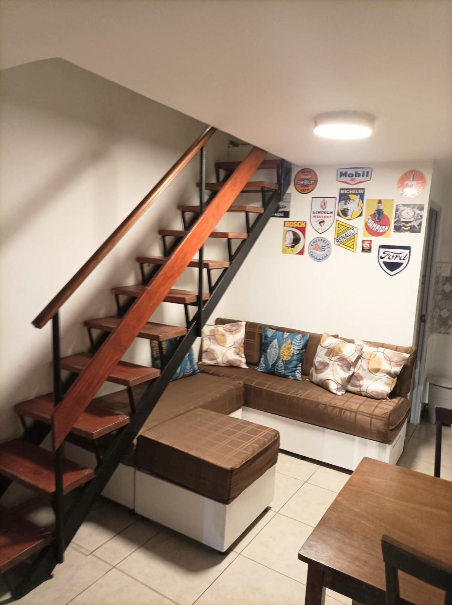 Stilo Duplex En Punta Carretas Apartment มอนเตวิเดโอ ภายนอก รูปภาพ